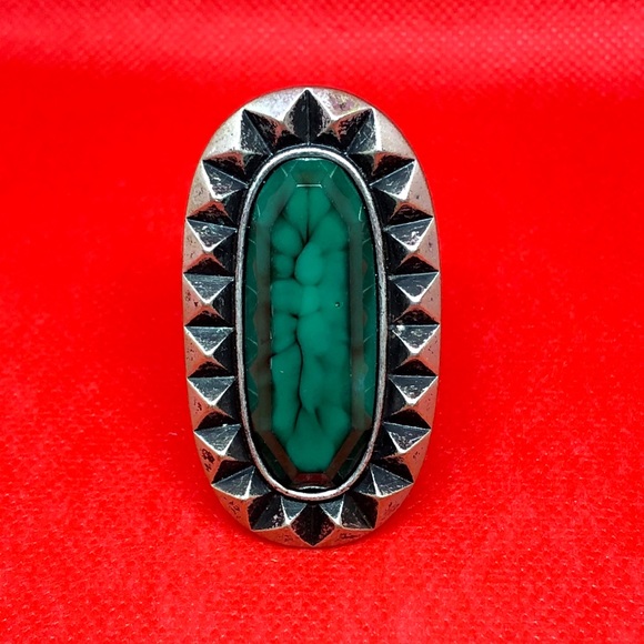 Two finger ring - Picture 4 of 4